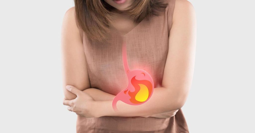 Behandlung von Hiatushernien