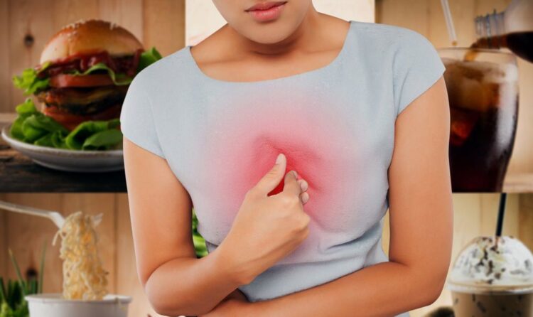 Рефлюксная болезнь