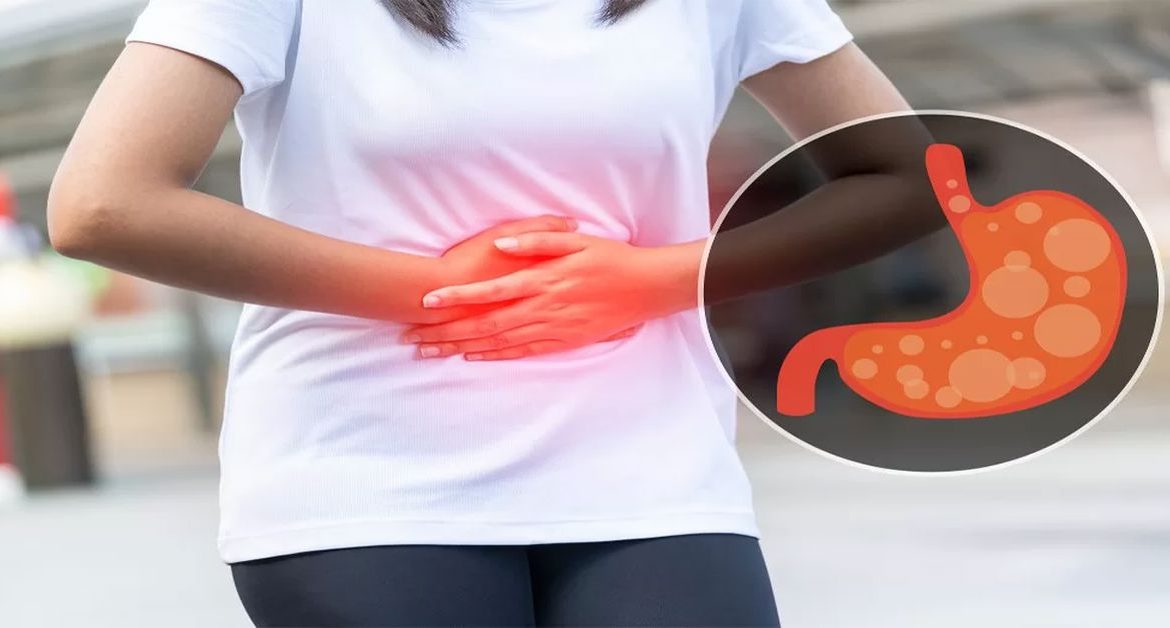 What is the Treatment for Gastritis?