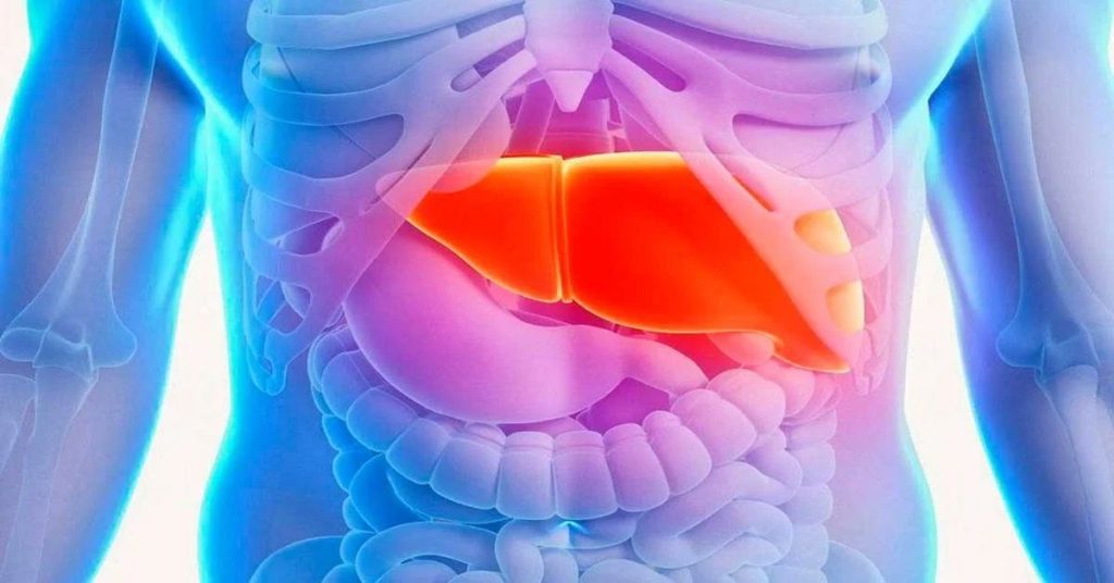 Symptome einer Leberzyste