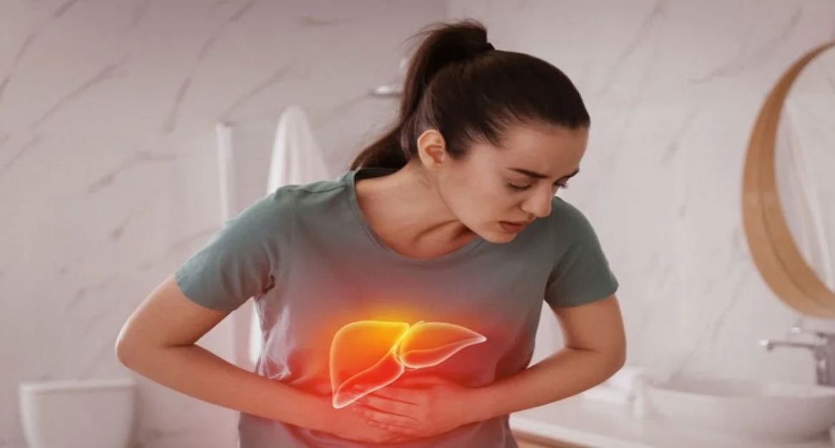 Symptome einer Leberzyste