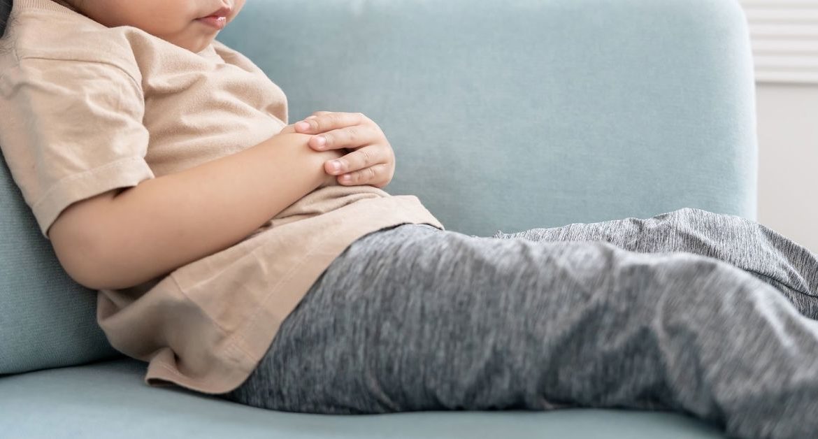 Refluxbehandlung bei Kindern