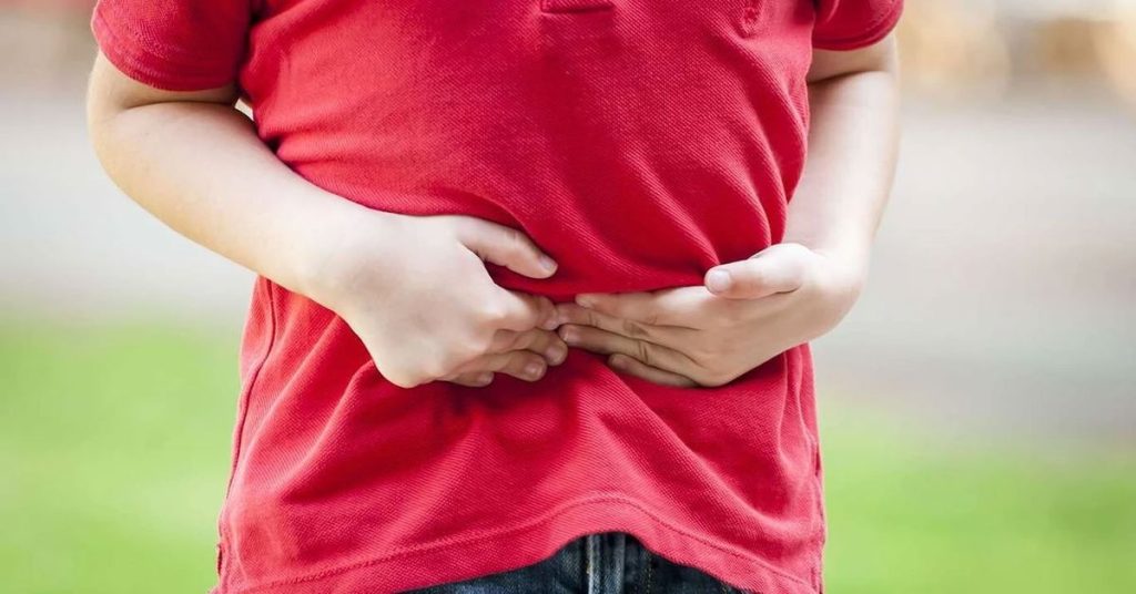 Refluxbehandlung bei Kindern